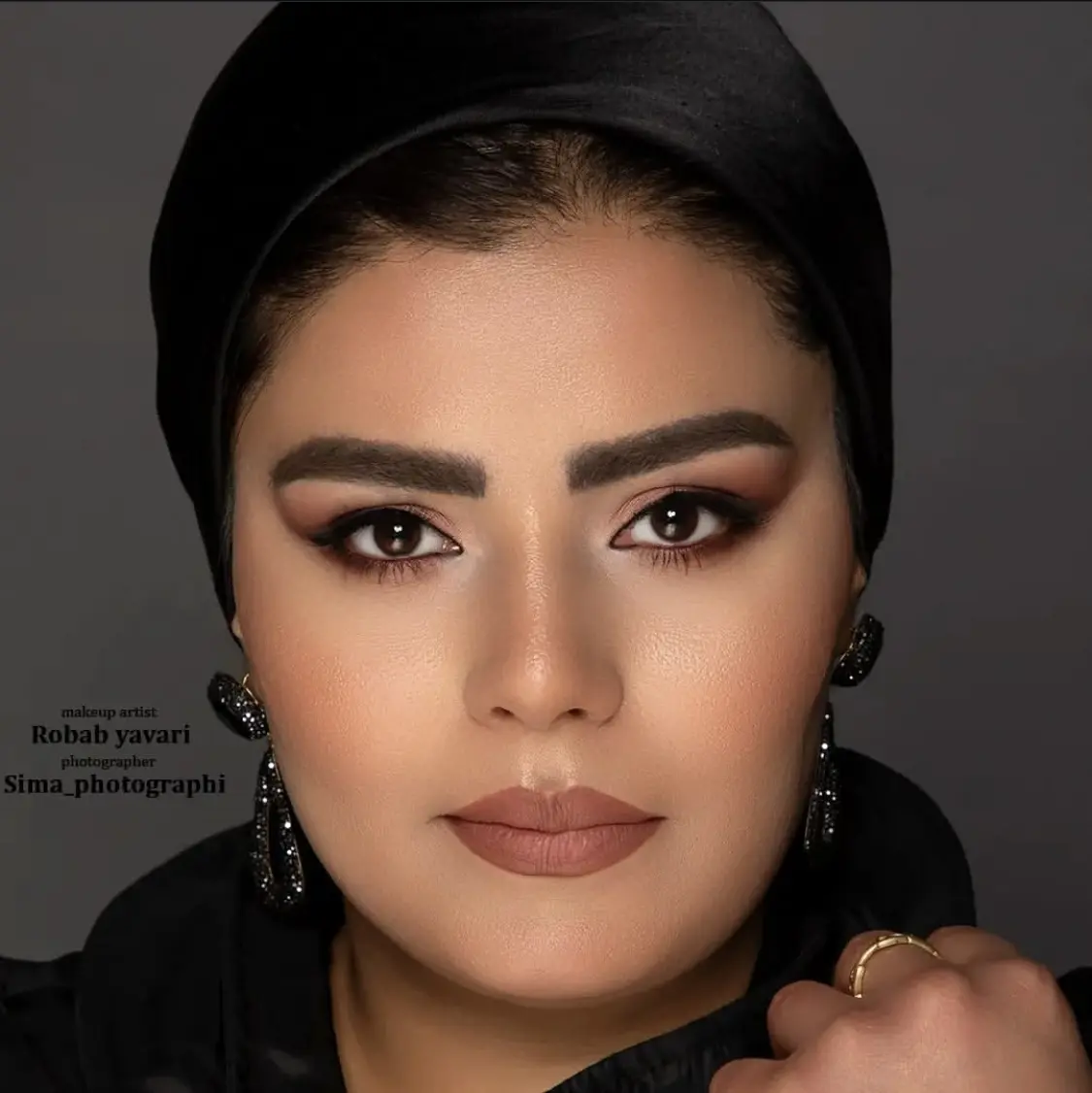 نمونه واقعی نچرال و مینیمال، اجرا توسط رباب یاوری